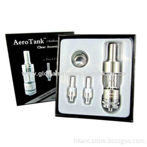 Hottest Kanger Newest Airflow Control Tank, Kanger Aero Tank with 510 Thread